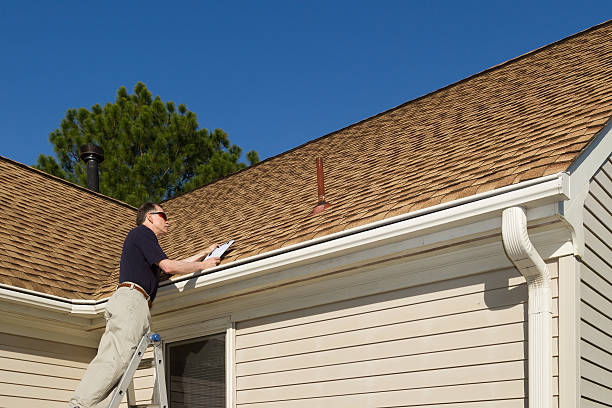 Best Roof Inspection  in Peabody, KS