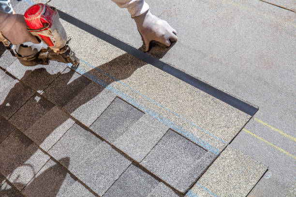 Best Chimney Flashing Repair  in Peabody, KS
